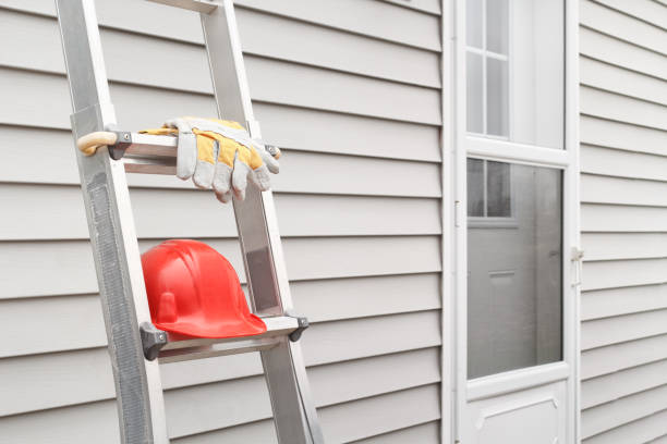 Siding Removal and Disposal in Grafton, ND