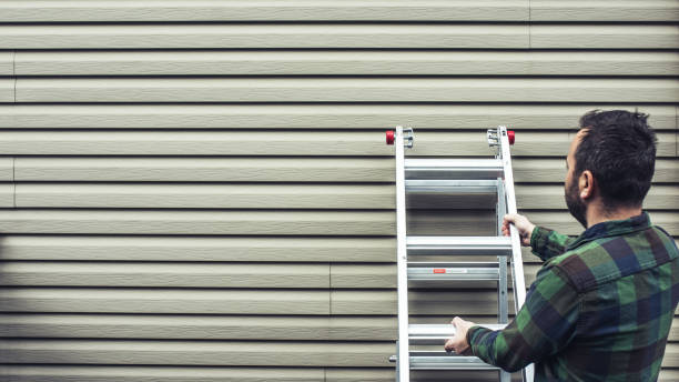 Best Storm Damage Siding Repair  in Grafton, ND