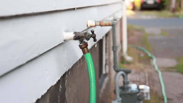 Affordable siding repair and maintenance services in Grafton, ND